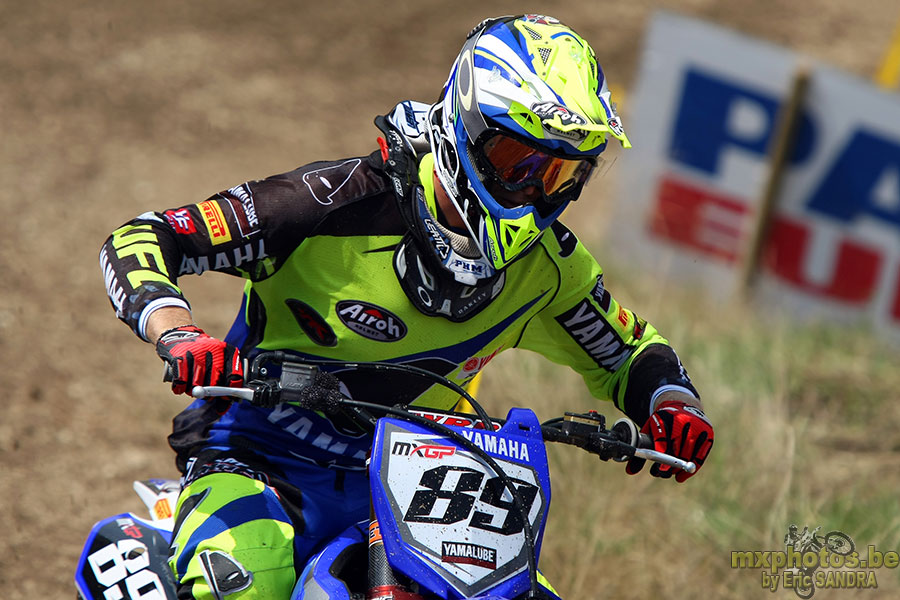 27/07/2014 Loket :  Jeremy VAN HOREBEEK 