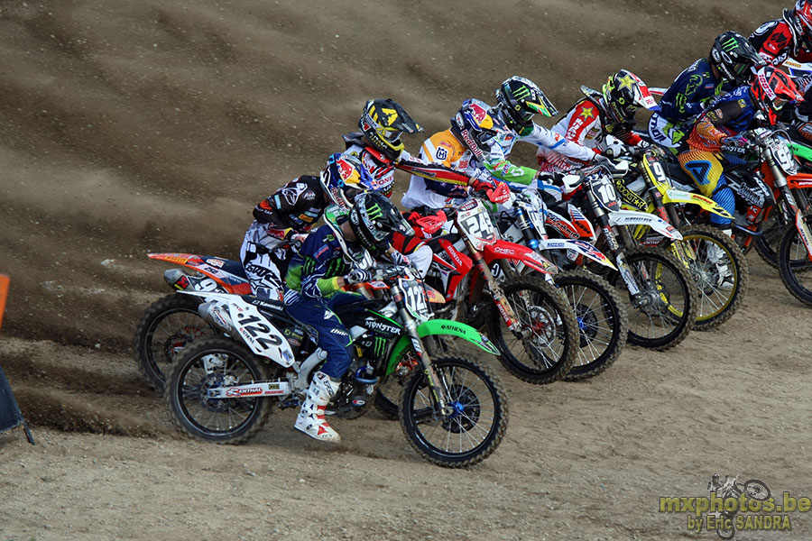  Start MX2 Qualifying 