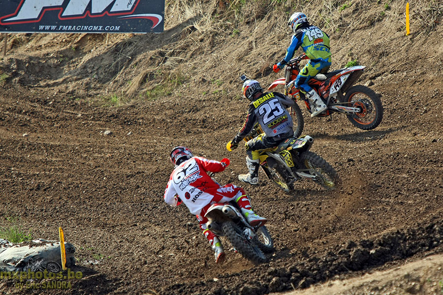 27/07/2014 Loket :  Klemen GERCAR Clement DESALLE Dennis ULRICH 