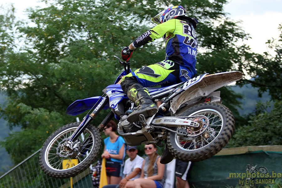 27/07/2014 Loket :  Jeremy VAN HOREBEEK 