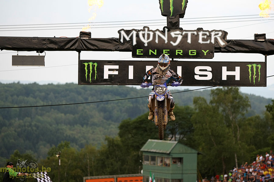  Start MX2 Christophe CHARLIER 