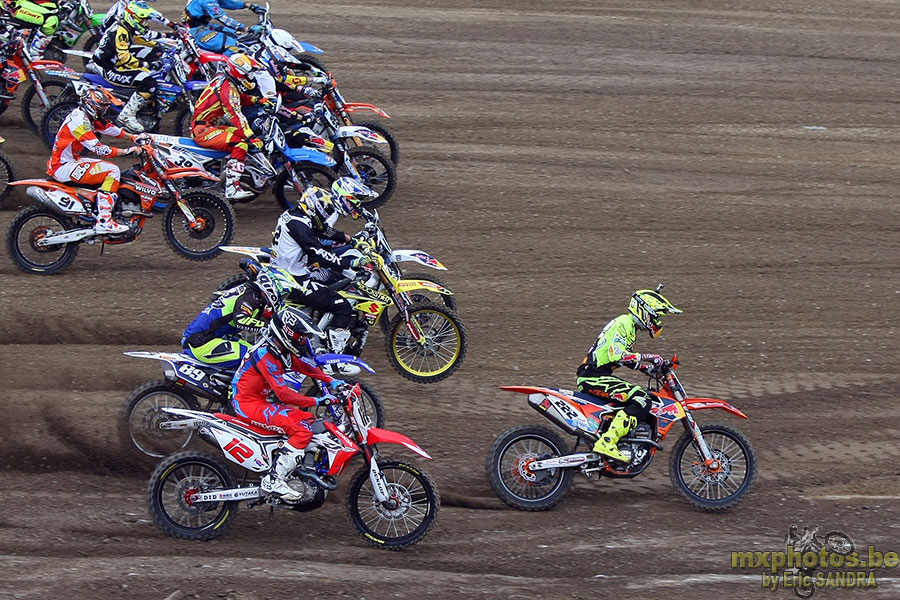  Start MX1 Race2 