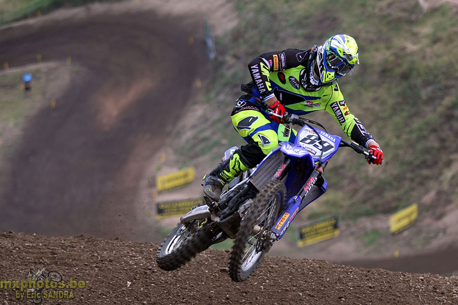  Jeremy VAN HOREBEEK 