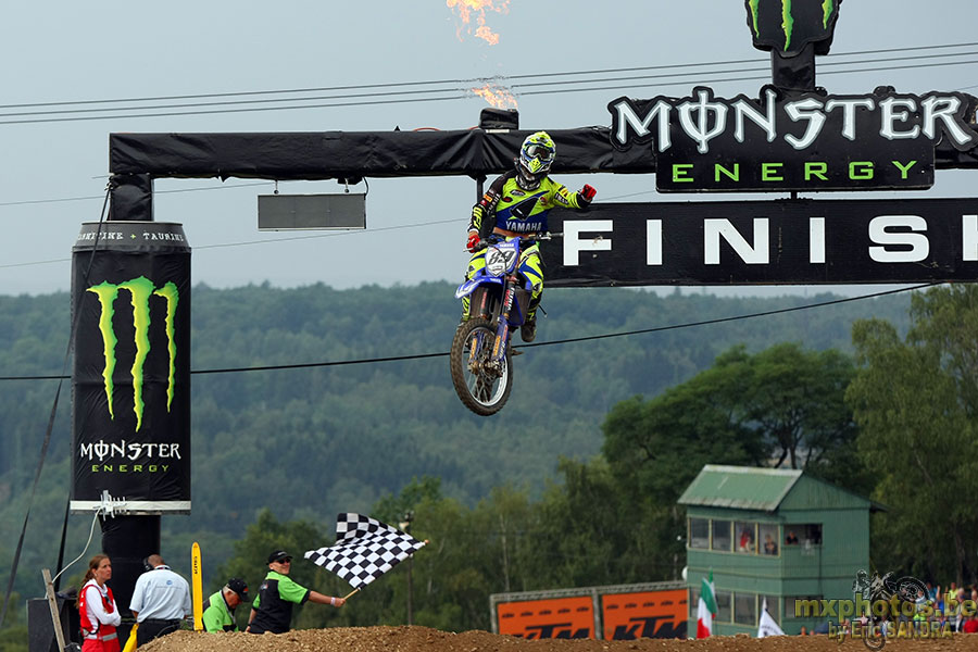 27/07/2014 Loket :  Jeremy VAN HOREBEEK 