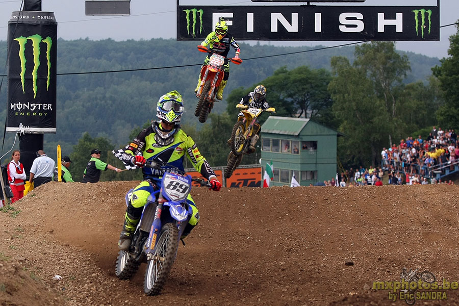 27/07/2014 Loket :  Jeremy VAN HOREBEEK Antonio CAIROLI Kevin STRIJBOS 