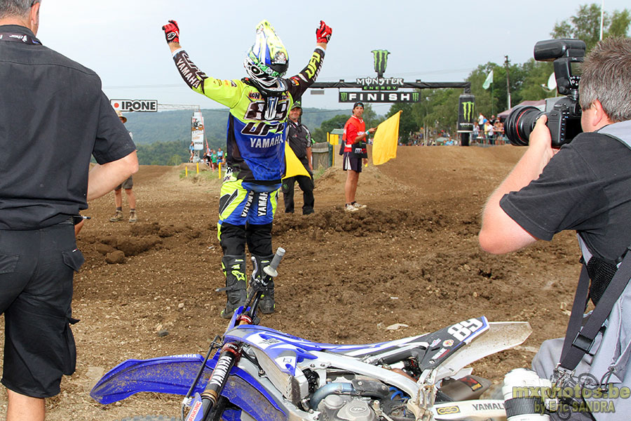 27/07/2014 Loket :  Jeremy VAN HOREBEEK 