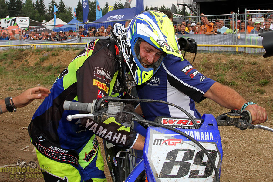  Jeremy VAN HOREBEEK 