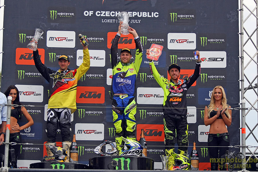  Podium MX1 