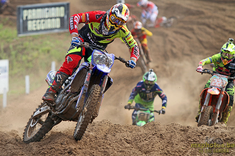  Jeremy VAN HOREBEEK 