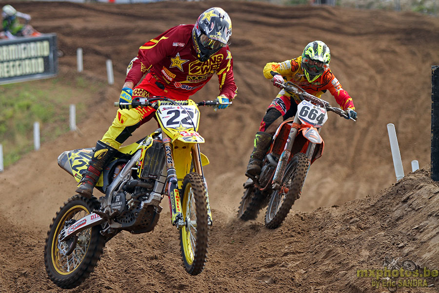 03/08/2014 Lommel :  Kevin STRIJBOS Filip BENGTSSON 