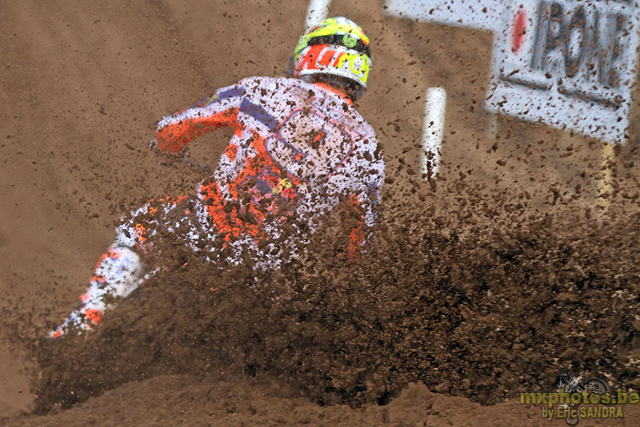 03/08/2014 Lommel :  Ken DE DYCKER 