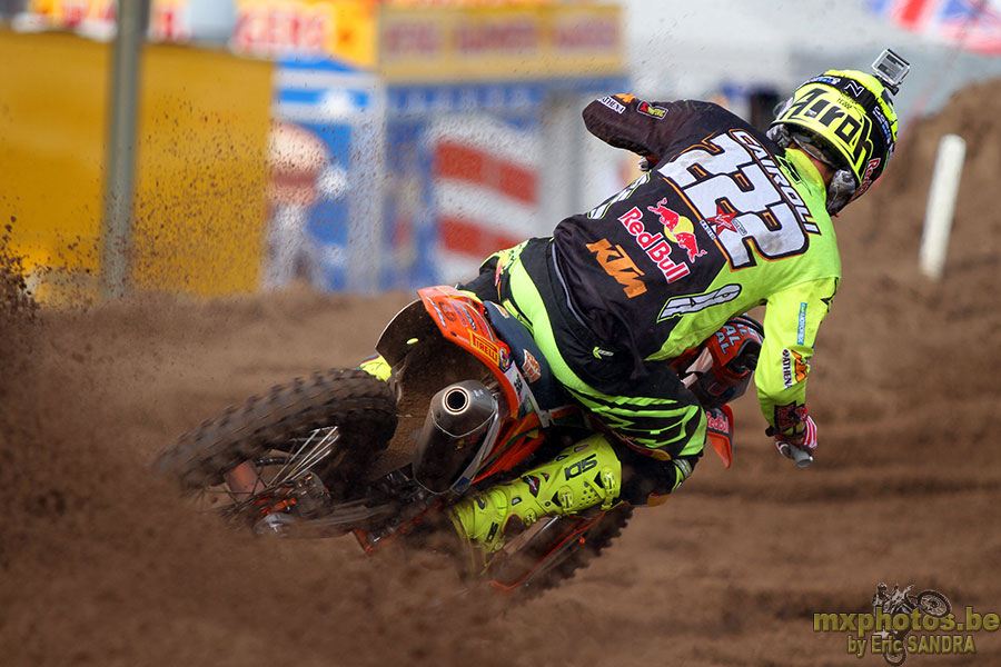 03/08/2014 Lommel :  Antonio CAIROLI 