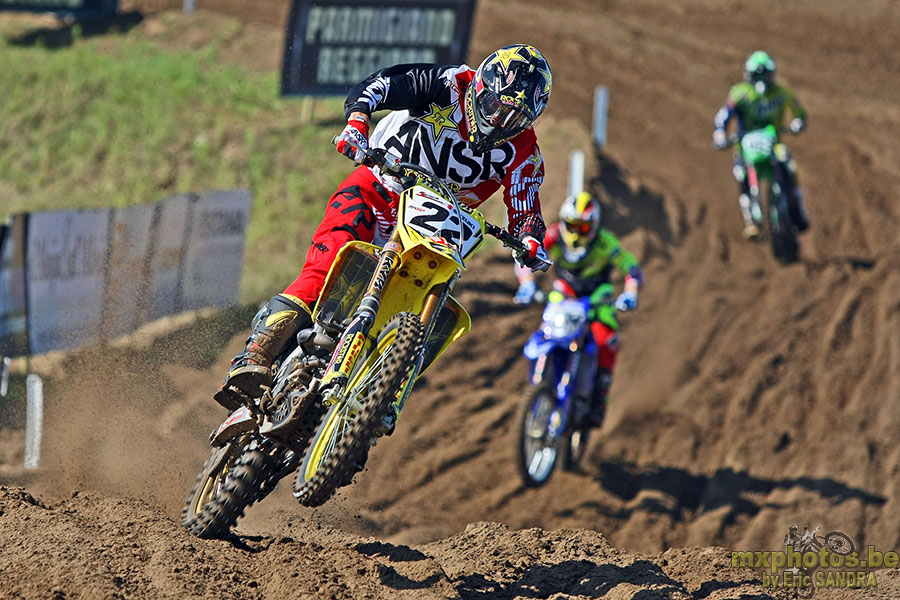 03/08/2014 Lommel :  Kevin STRIJBOS 