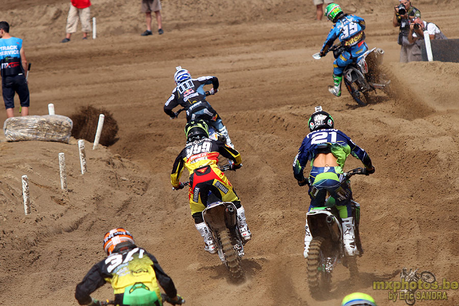 03/08/2014 Lommel :  Rui GONCALVES Gauthier PAULIN 