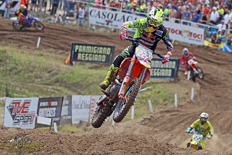 03/08/2014 Lommel :  Antonio CAIROLI 