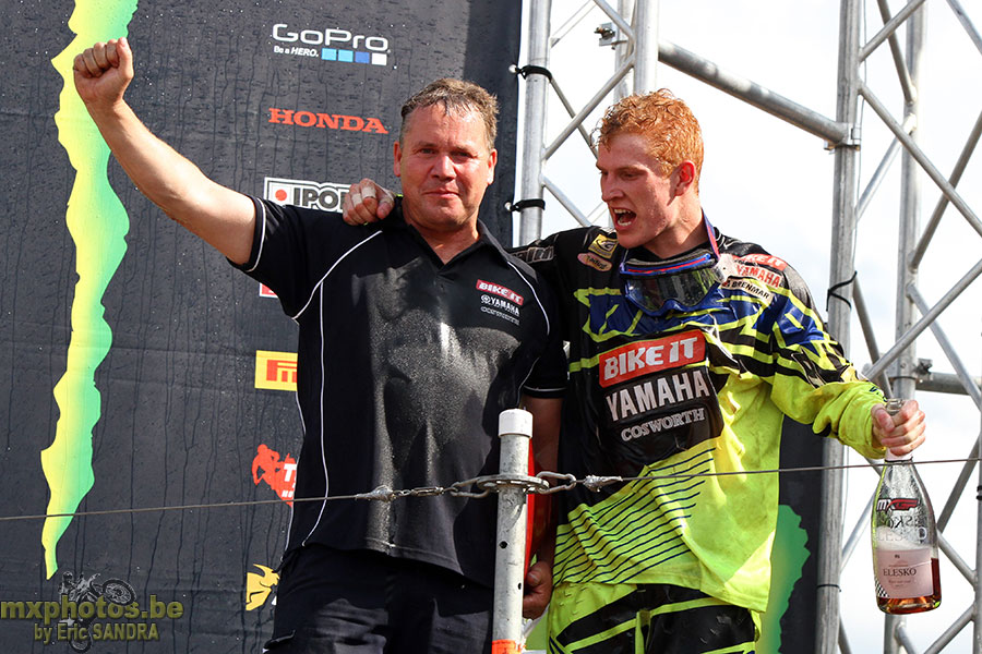  Podium MX2 Max ANSTIE 