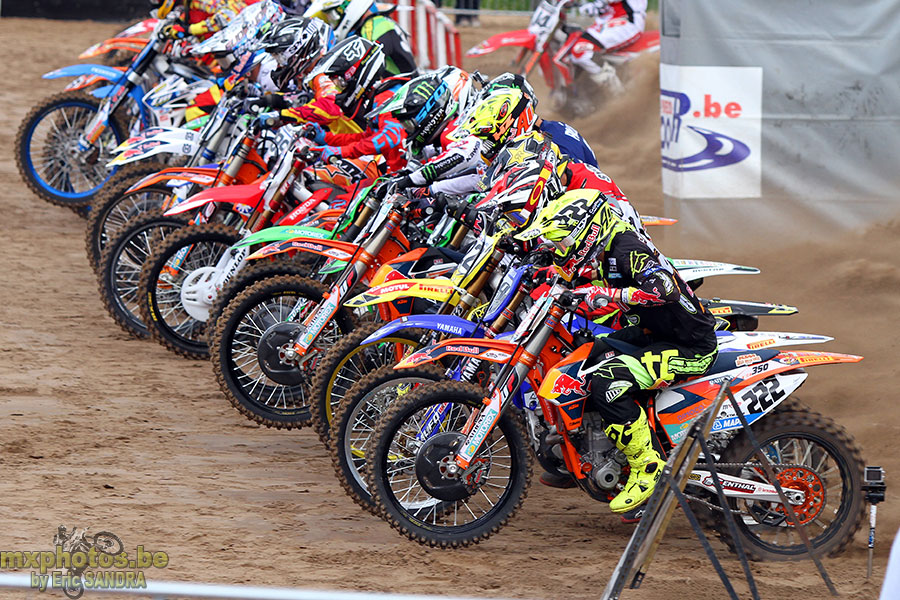  Start MX1 Race2 