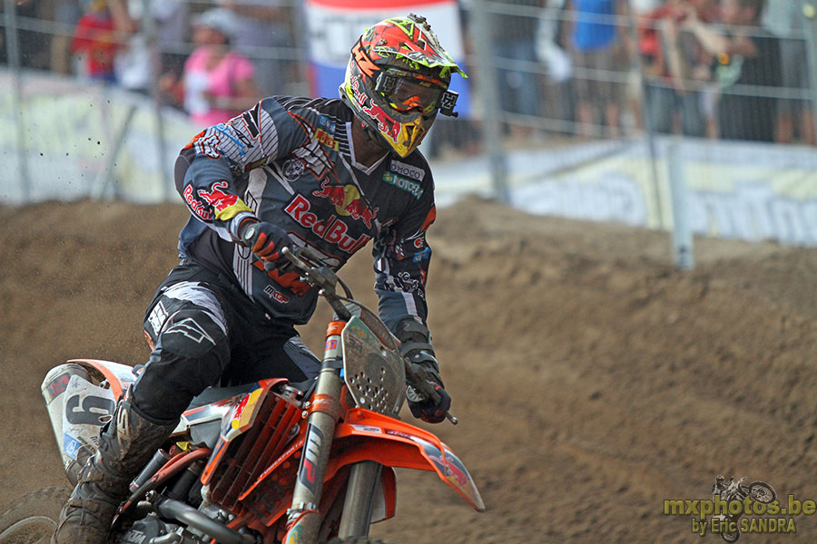 03/08/2014 Lommel :  Ken DE DYCKER 