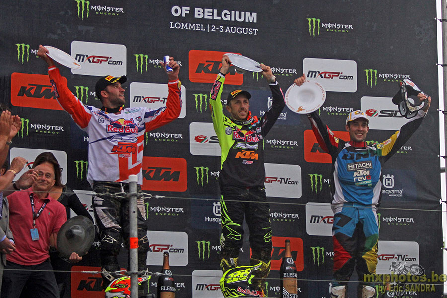  Podium MX1 