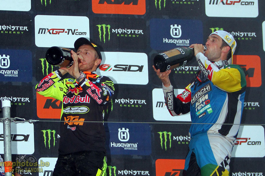  Podium MX1 