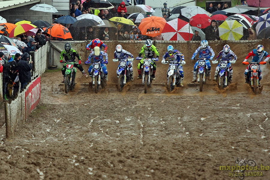  Start MX2 Race1 