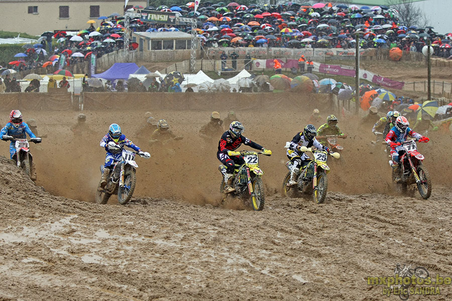  Start MX1 Race1 