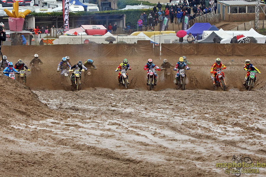  Start MX1 Race2 