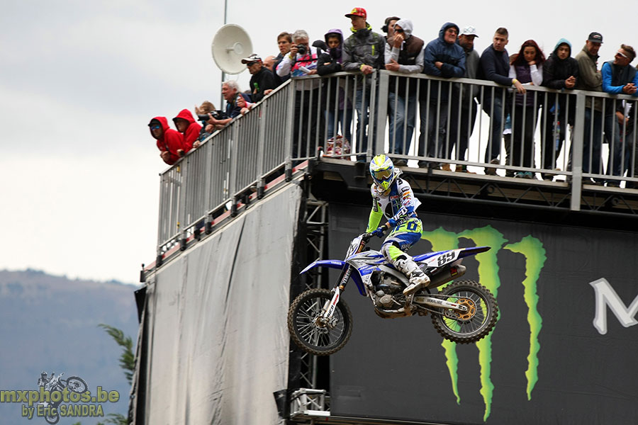 19/04/2015 Trento :  Jeremy VAN HOREBEEK 