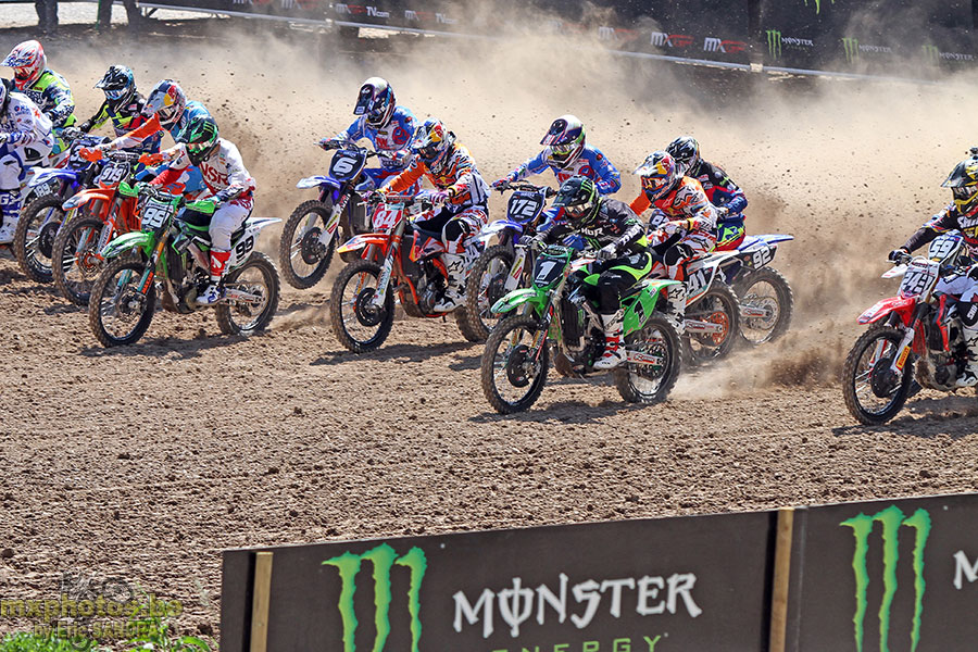  Start MX2 Race1 