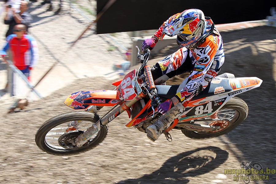 19/04/2015 Trento :  Jeffrey HERLINGS 