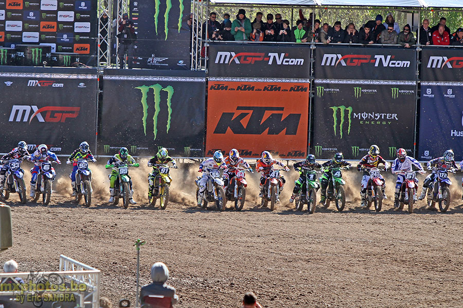  Start MX2 Race2 