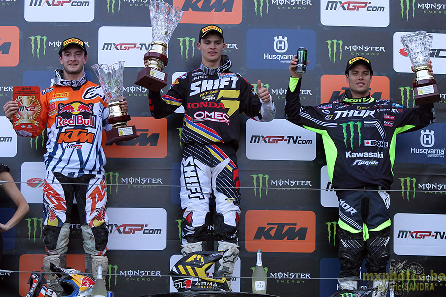  Podium MX2 