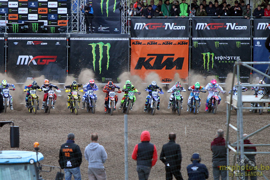  Start MX1 Race2 