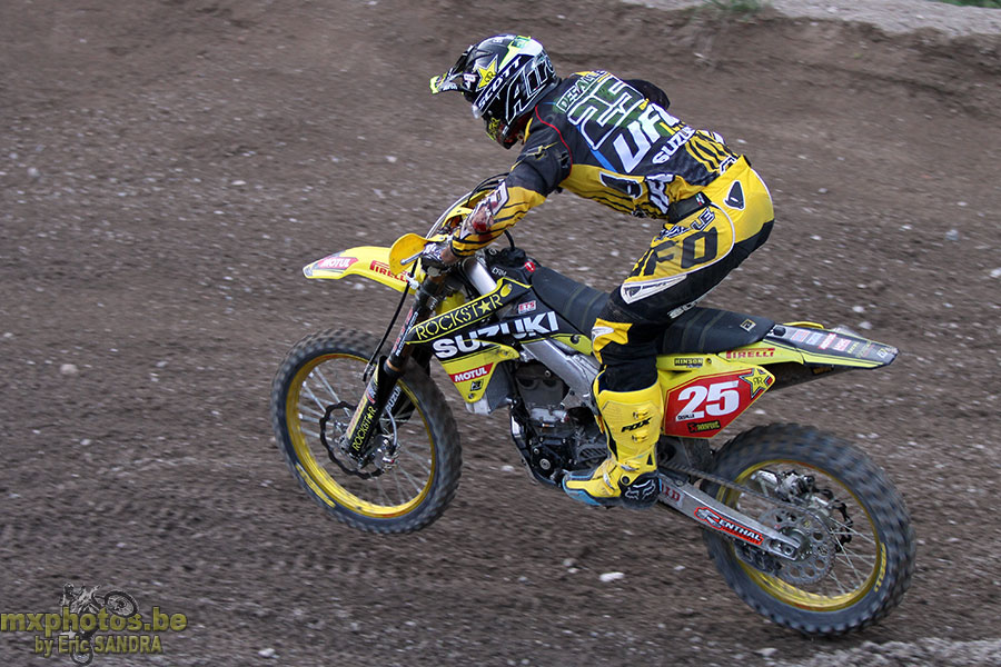 19/04/2015 Trento :  Clement DESALLE 