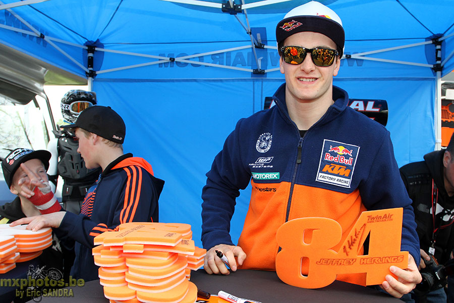 26/04/2015 Valkenswaard :  Jeffrey HERLINGS 