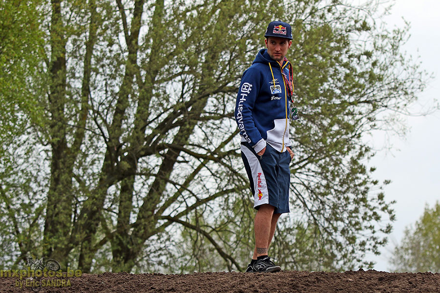 26/04/2015 Valkenswaard :  Max NAGL 