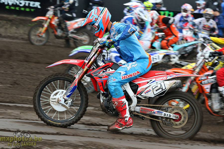 26/04/2015 Valkenswaard :  Gautier PAULIN 