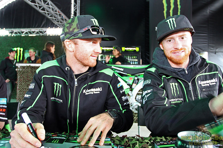  Tyla RATTRAY Ryan VILLOPOTO 