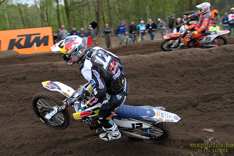 26/04/2015 Valkenswaard :  Max NAGL 