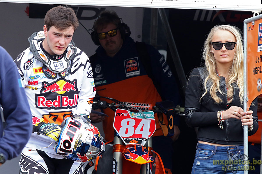 26/04/2015 Valkenswaard :  Jeffrey HERLINGS 