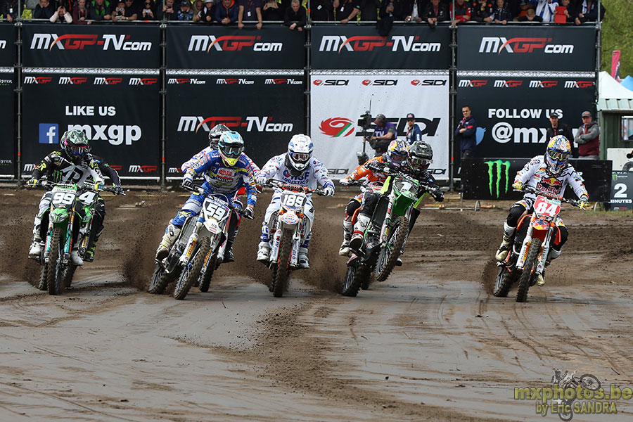  Start MX2 Race1 