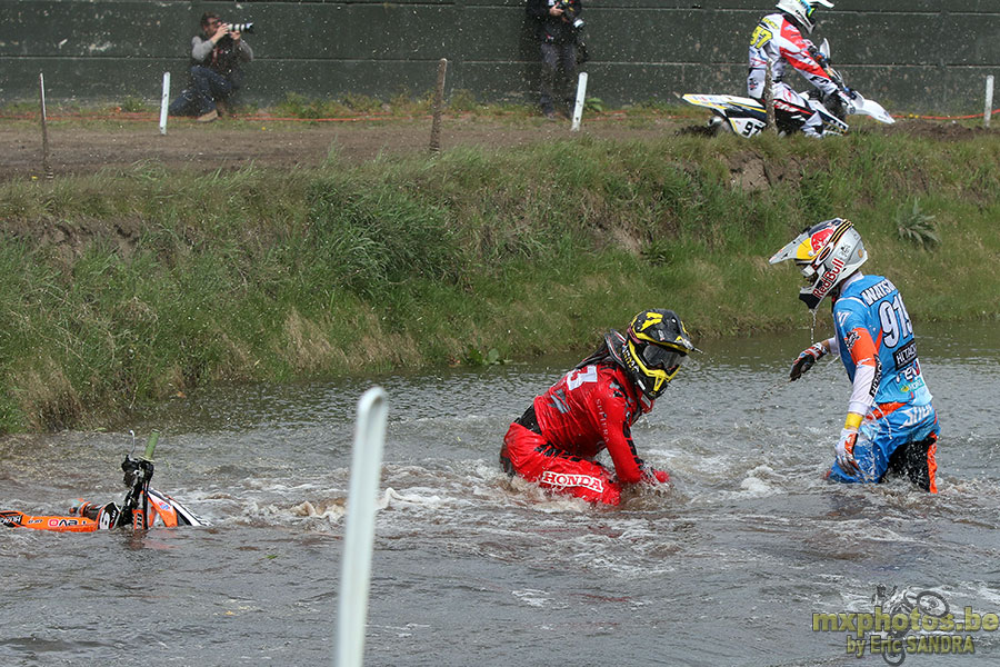  Tim GAJSER Ben WATSON 