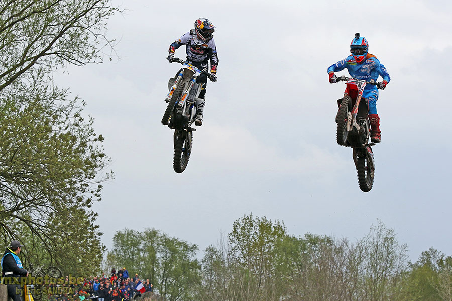  Max NAGL Gautier PAULIN 