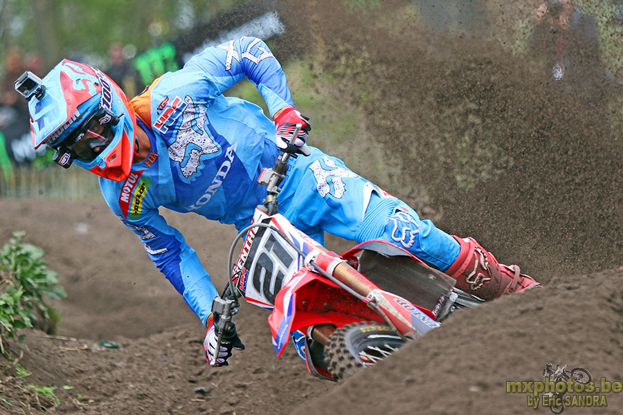 26/04/2015 Valkenswaard :  Gautier PAULIN 