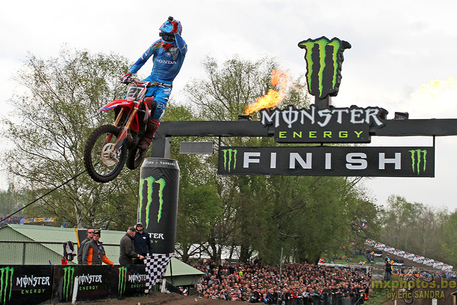 26/04/2015 Valkenswaard :  Gautier PAULIN 