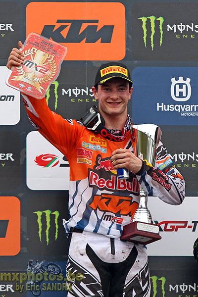  Podium MX2 