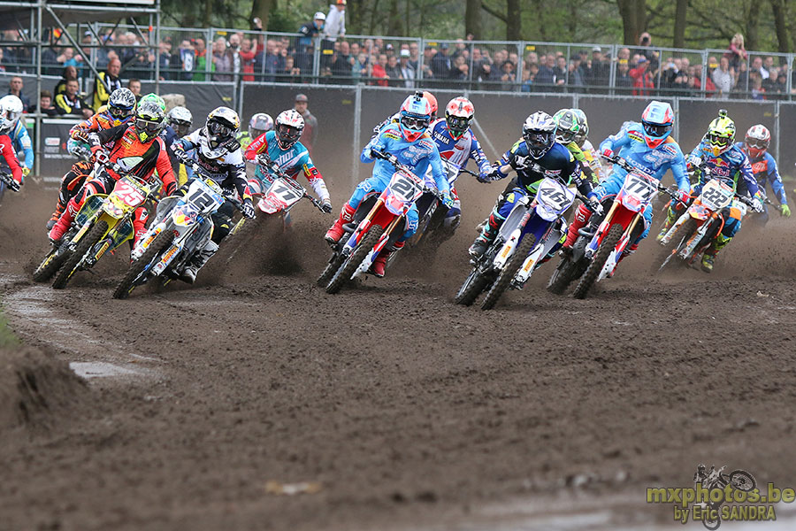  Start MX1 Race2 