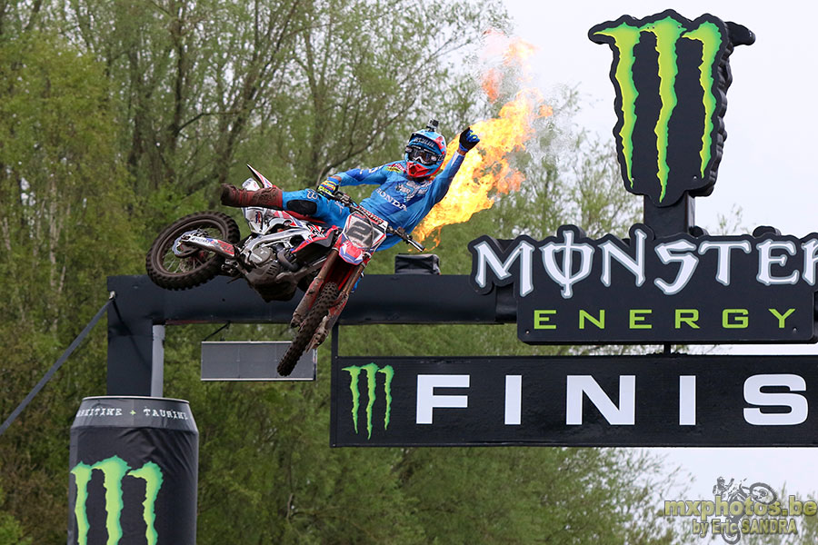 26/04/2015 Valkenswaard :  Gautier PAULIN 