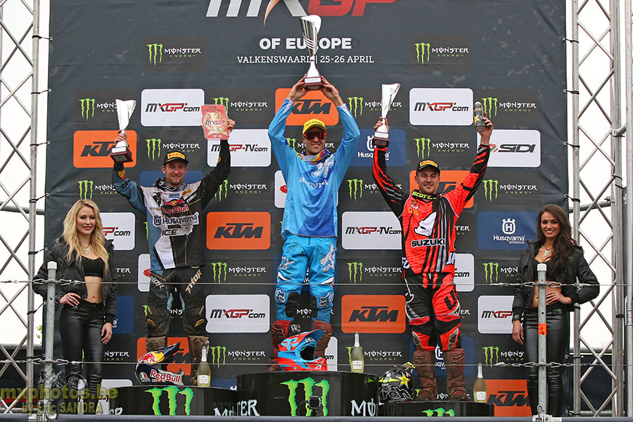  Podium MX1 