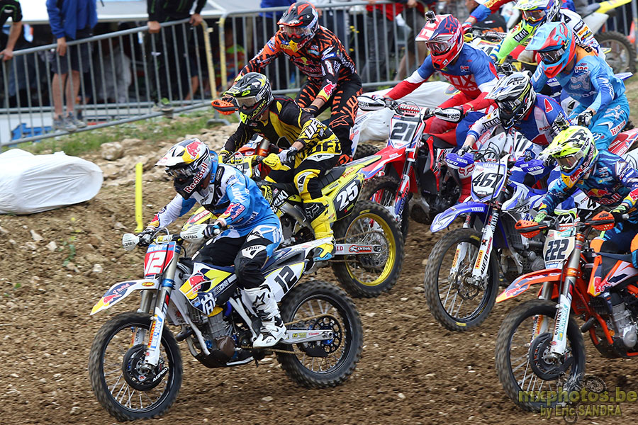  Start MX1 Qualifying 